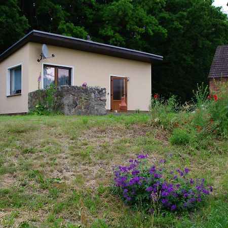 Bungalow am Forsthaus Stagnieß Ückeritz Exterior foto