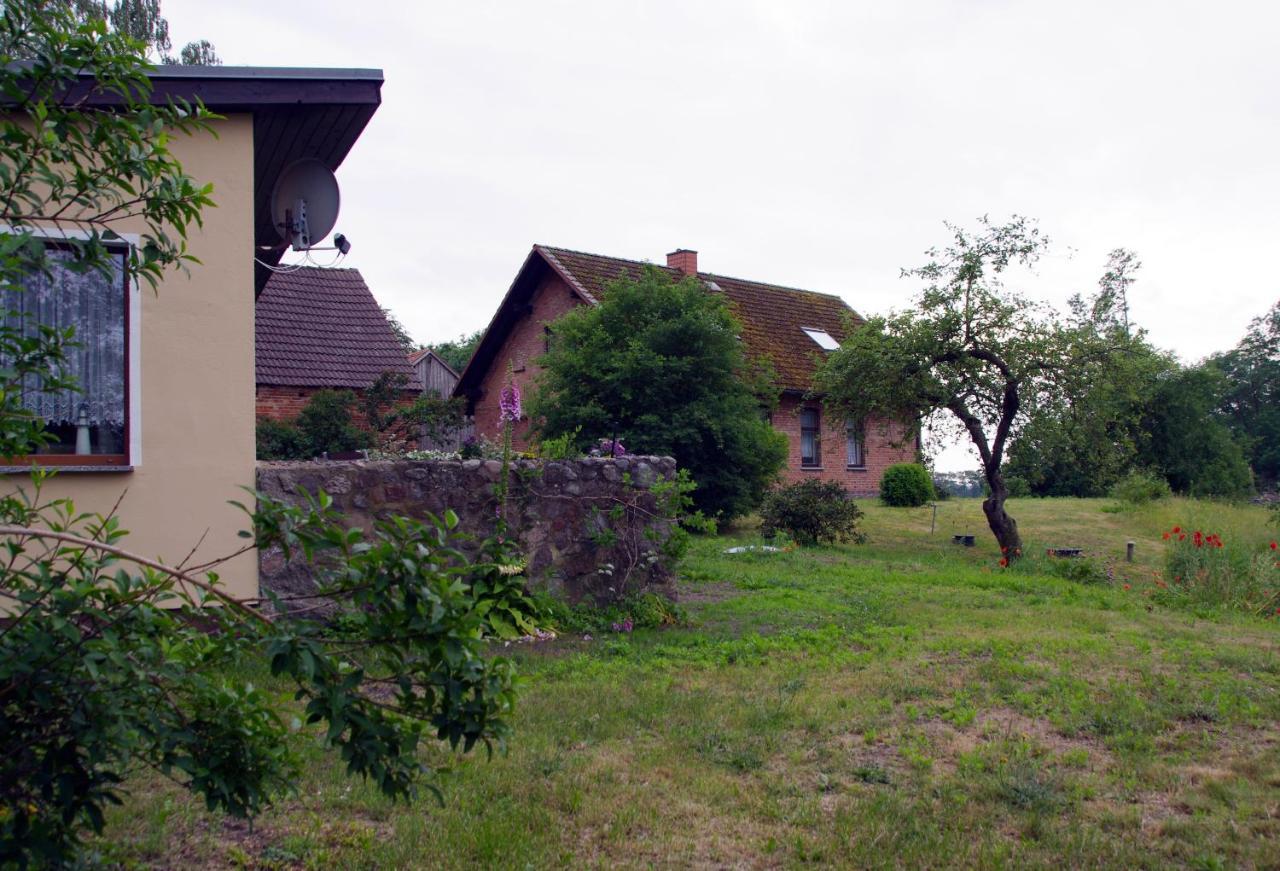 Bungalow am Forsthaus Stagnieß Ückeritz Exterior foto